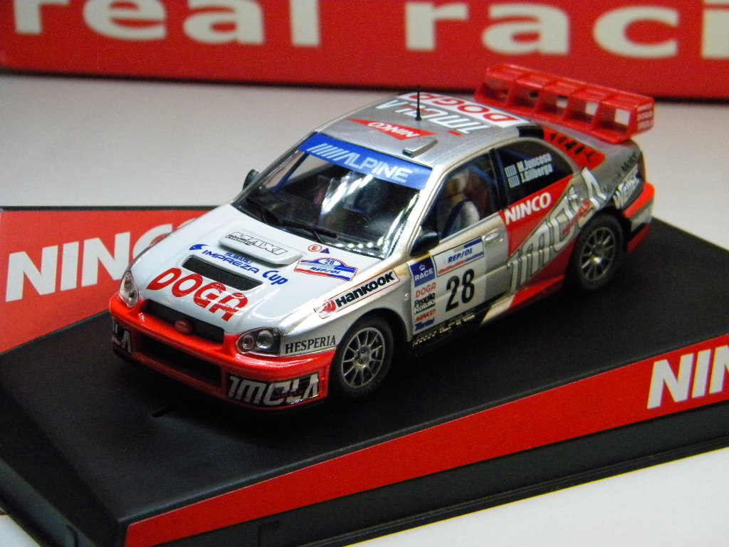 Subaru Impresa WRC (50385